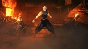 [AMV] Бой Гютаро и Даки против Танджиро И Узуя