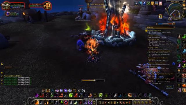 WoW - Stuck in Ashran (Solo) смотреть онлайн