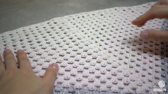 Аркобалено Seam - легкая летняя нить с радужным градиентом смотреть онлайн