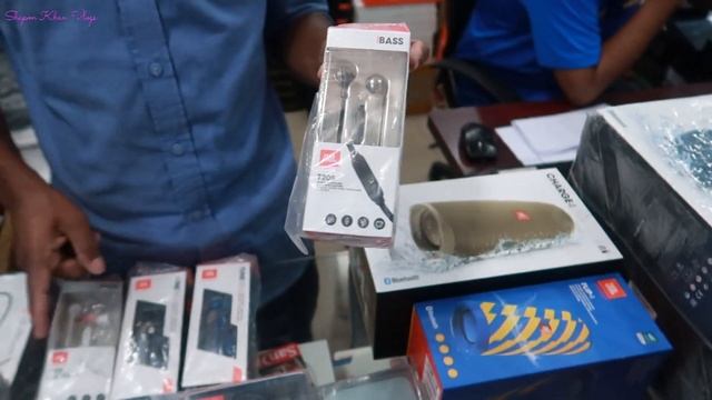 JBL Wireless Speaker & Headphone Price ? Buy Original JBL Headphone & Speaker | Shapon Khan Vlogs смотреть онлайн