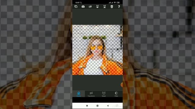 Как сделать амЕрикан в приложение Superimpose??? смотреть онлайн