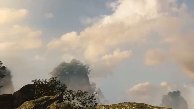 0056【モンスターハンター Monster Hunter】《怪物猎人Online》首发CG：真实之影 смотреть онлайн