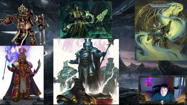 БекоСтрим ● (Ариман Вечный) Ahriman - Eternal ● Часть 6 ● Warhammer 40000 смотреть онлайн