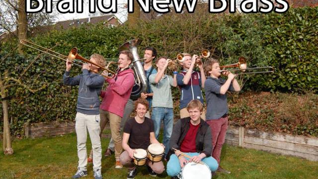 Thrift Shop by Brand New Brass смотреть онлайн