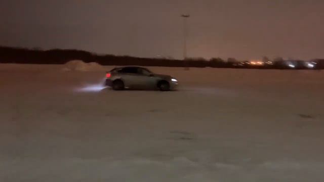 Subaru Impreza 2008 смотреть онлайн