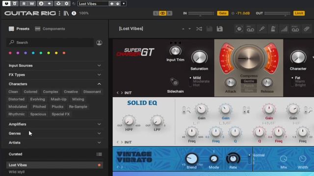 Native Instruments | Guitar Rig 7 Pro | MUST HAVE for Producers! смотреть онлайн