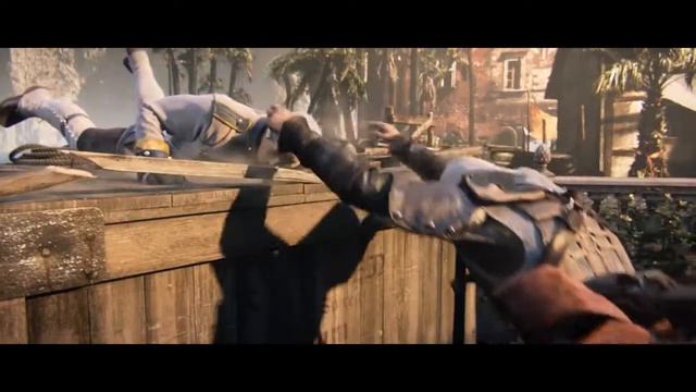 Trailer Assassins Creed IV Black Flag Playstation 4 & XBOX ONE смотреть онлайн