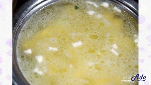 ★ЭТО СВЕРХВКУСНО!★ ДЕТСКИЙ ОВОЩНОЙ СУП ★ смотреть онлайн