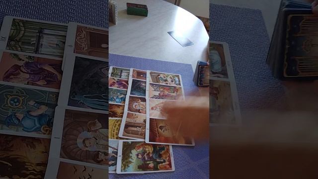 Не складываются отношения. Разведемся? Таро 78 дверей смотреть онлайн