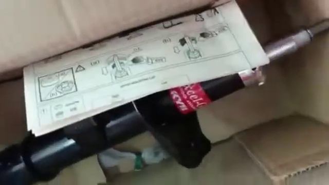 shockbreaker KYB excel g untuk daihatsu xenia 2009 смотреть онлайн