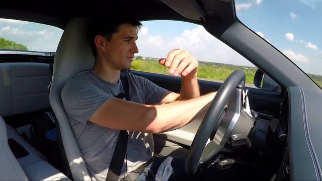 Какой бензин лучше 98 или Экто 100? Разгон и мощность смотреть онлайн