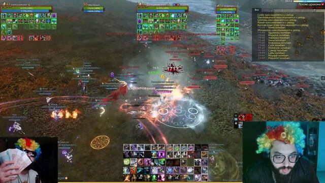 ArcheAge 9.5 (Фанем) Прайм 26.10.23 Таткик смотреть онлайн