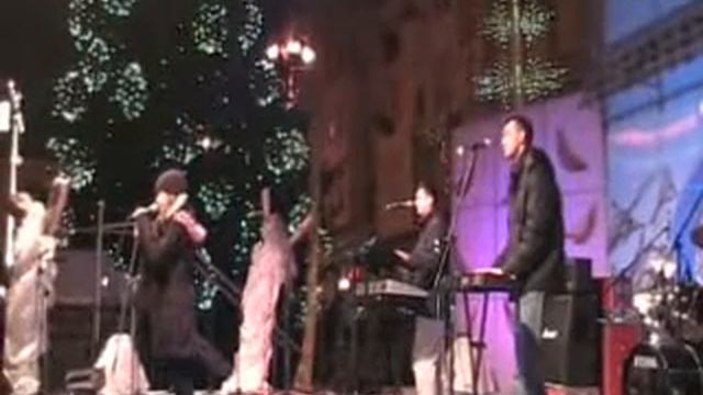 Turkovic_Her name is love_Zagreb Main square смотреть онлайн