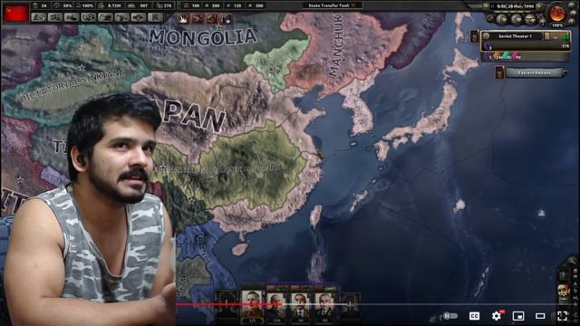 Hearts Of Iron 4 - Breaking The Game (x10 Production,Manpower, Construction) BY iSorrowproductions смотреть онлайн