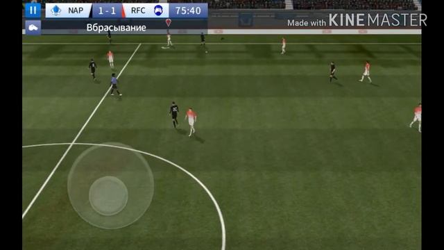 ⚽Обзор игры DREAM LEAGUE SOCCER 2017 ⚽ смотреть онлайн