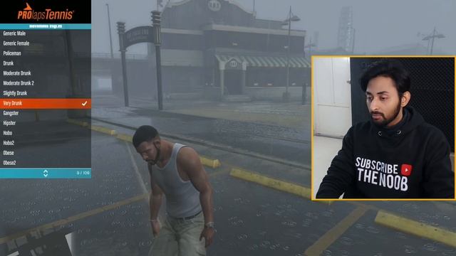 How to Use MENYOO TRAINER | GTA 5 | Part 1 | Player Options Explained in Full Details | THE NOOB смотреть онлайн
