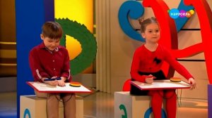 Букварий. Буквы К (от 24.09.2023)