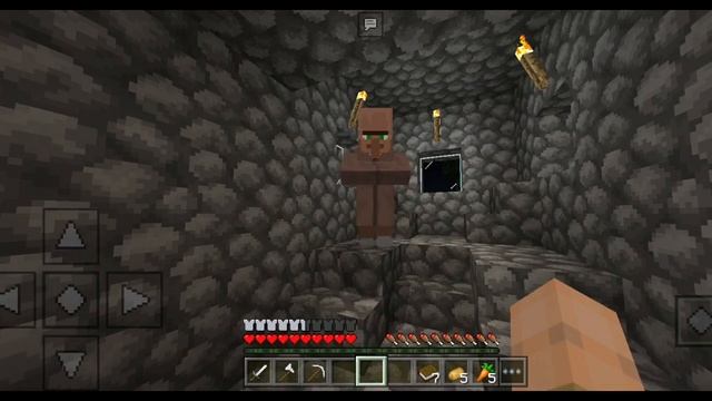 Я стал на 24 часа священником в майнкрафт.