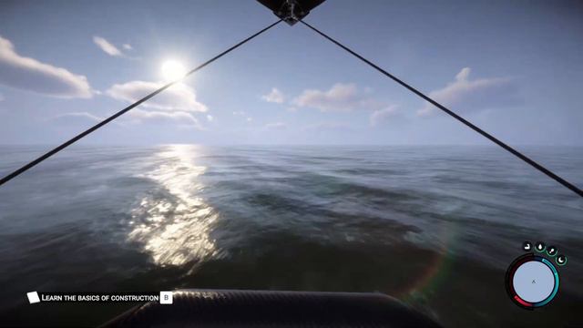 I Flew For Two Hours Over The Sea In Sons Of The Forest...It Got Weird смотреть онлайн