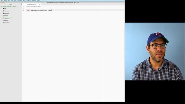 Exploratory data analysis in bash: Using cut, sort, and uniq to count things in messy files (CC023) смотреть онлайн