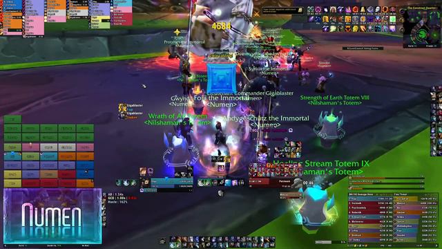 Patchwerk #1 World Arcane Mage 9.4k DPS | WotLK Classic смотреть онлайн