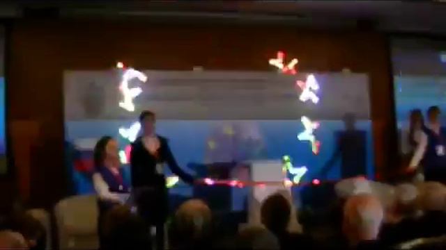 Открытие года науки Россия-ЕС смотреть онлайн