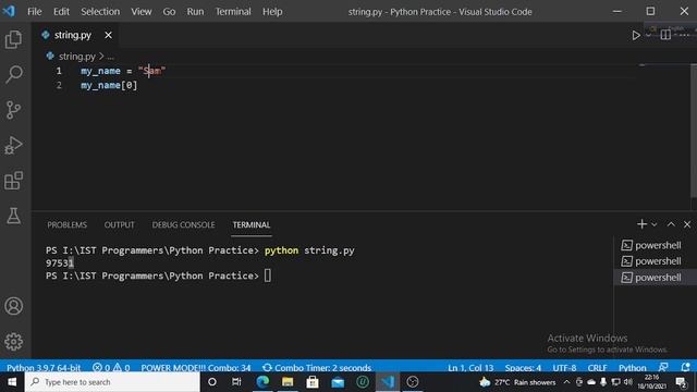 11 - python string slicing | step size | properties | string concatenation & multiplication | 2023 смотреть онлайн