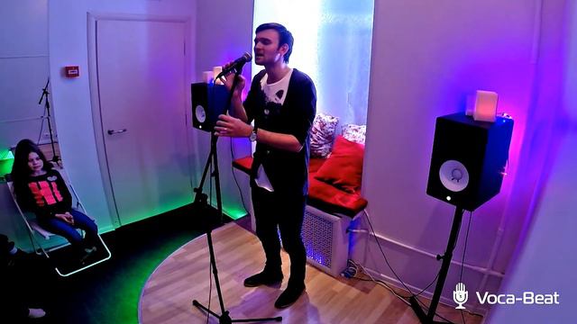 Voca-Battle XXX. Антон Теняков смотреть онлайн