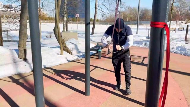 Спортивная площадка в Сколково. Выпуск 1. смотреть онлайн