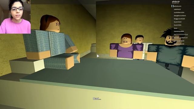 TOP 5 ROBLOX HORROR STORIES! смотреть онлайн