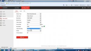 Hikvision для чайников Базовая настройка IP камеры