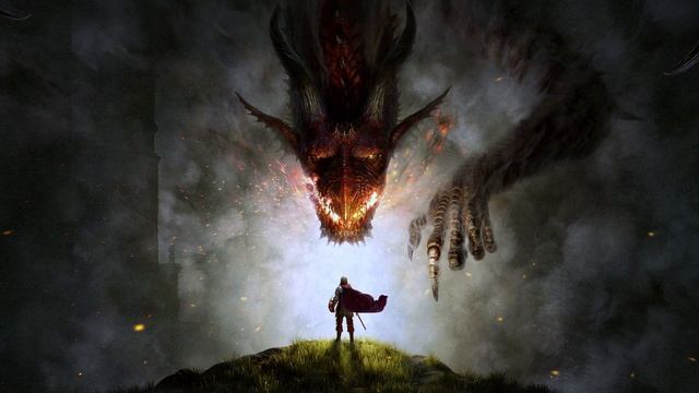 NEW Dragon's Dogma 2 Teaser & Hideaki Itsuno Tweet смотреть онлайн