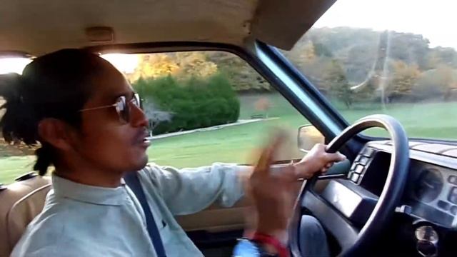 DRIVING A FRENCH CLASSIC CAR #RENAULT N.5 | FRANCE | CLIP 25 смотреть онлайн