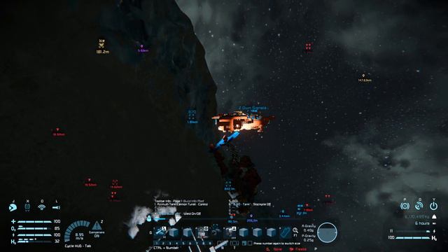 Space Engineers ~ Not Hardcore ~ EP 136 ~ Lets Get Hunting смотреть онлайн