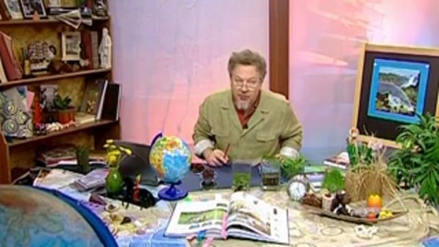 География 30. Ископаемый уголь. Йосемити. Владимир Арсеньев — Академия занимательных наук смотреть онлайн