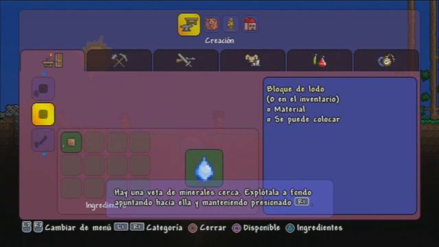 Terraria PS3 | Tu Mundo De Minecraft En 2D | Adrian619 смотреть онлайн