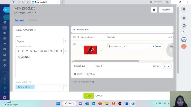 Cara Instalasi dan Tutorial penggunaan Inventory Management pada BITRIX24 смотреть онлайн