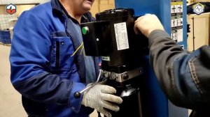 #АВТОМОБИЛЬНЫЙ #ДВУХСТОЕЧНЫЙ #ПОДЪЕМНИК В #ГАРАЖ TS4M