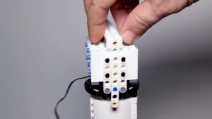 Lego Creator Expert 10268 Vestas Wind Turbine Speed Build