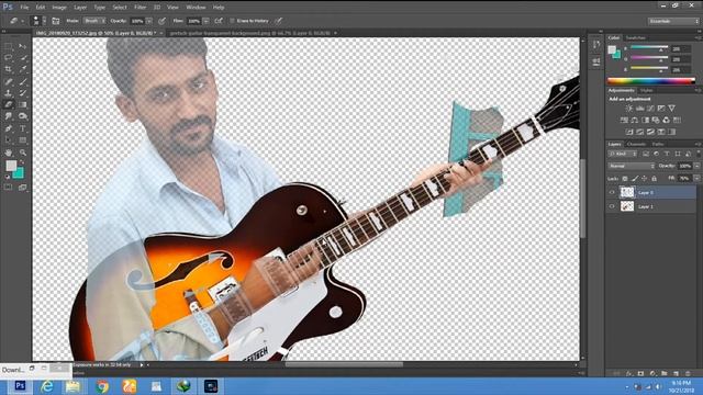 guitar style Photoshop Editing PC Cs6 Amazing (photo 8025) Mjs 25 смотреть онлайн