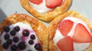 🍩 ПП-ВАТРУШКИ 🍩 Есть и не толстеть МОЖНО и НУЖНО!!!!!!