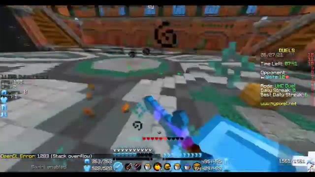 ЛУЧШИЕ РП ДЛЯ БЕД ВАРСА!!!! ТОП РП ДЛЯ МАЙНКРАФТ BW 1.8.9!!! смотреть онлайн