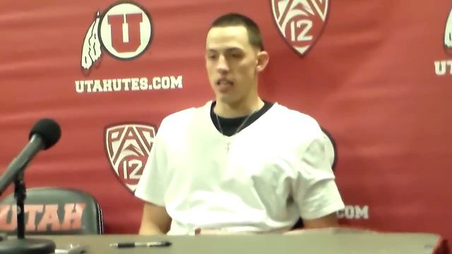 Jason Washburn 1/10/2013 Post-Game UCLA смотреть онлайн