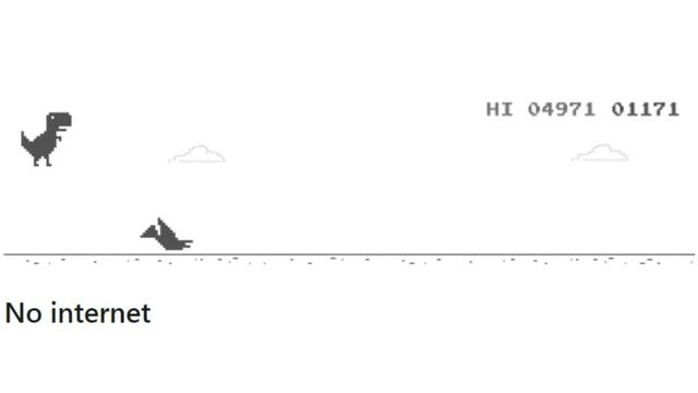 How ??? 3 Cacti From The Game Dino T-Rex Gifted A New High Score ► 2635 To My Arcade Dinosaur смотреть онлайн