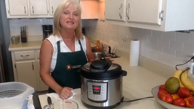 INSTANT POT CHICKPEAS (Without Soaking) смотреть онлайн