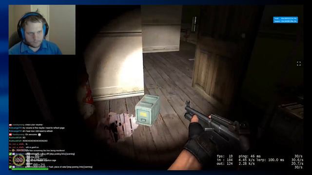 Garrys mod TTT- The ship let's play gameplay funny moments with some raging смотреть онлайн