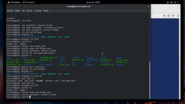 Solución al error Time Zone de GLPI 9.5 | canaltic.blog смотреть онлайн