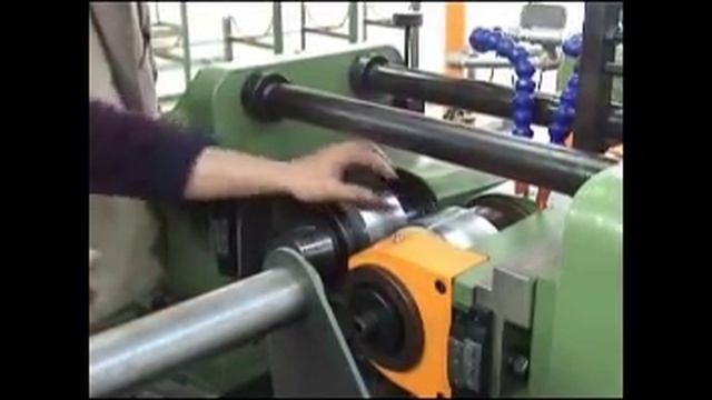 Смена накатных роликов 3 смотреть онлайн