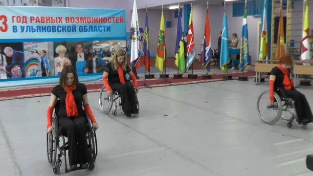 Ансамбль "Lady life" УлГПУ г. Ульяновск смотреть онлайн