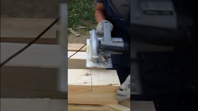Строим Дом Своими Руками. Секреты дисковой пилы! смотреть онлайн